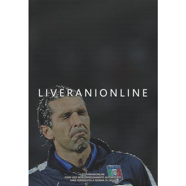 Qualificazioni ai Campionati Mondiali di Calcio Brasile FIFA 2014 Gruppo B Modena- 11.09.2012 Italia-Malta Nella Foto:Buffon Gianluigi /Ph.Vitez-Ag. Aldo Liverani