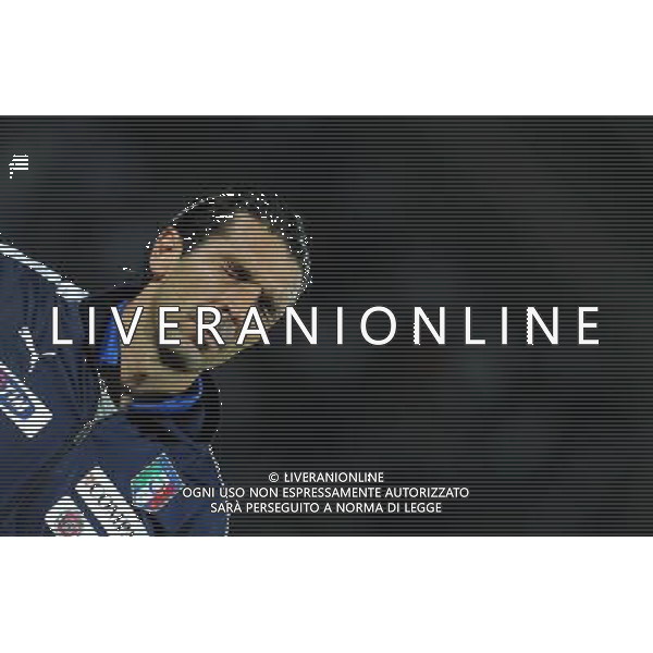 Qualificazioni ai Campionati Mondiali di Calcio Brasile FIFA 2014 Gruppo B Modena- 11.09.2012 Italia-Malta Nella Foto:Buffon Gianluigi /Ph.Vitez-Ag. Aldo Liverani