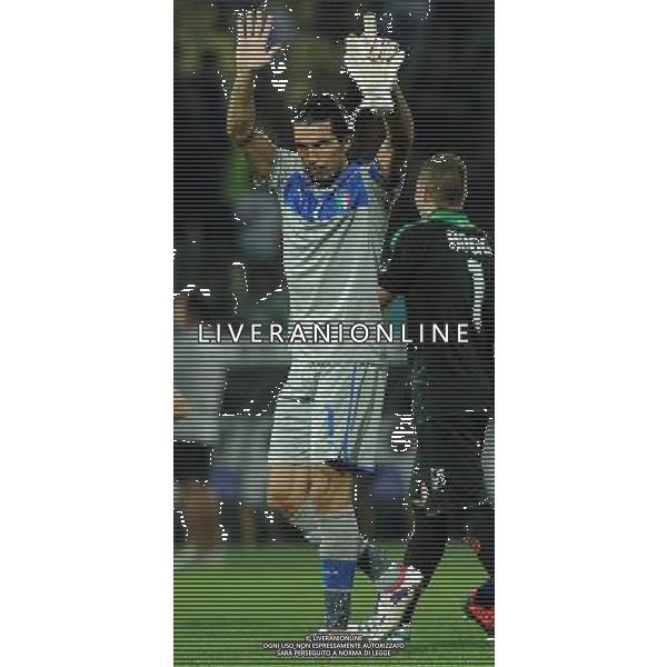 Qualificazioni ai Campionati Mondiali di Calcio Brasile FIFA 2014 Gruppo B Modena- 11.09.2012 Italia-Malta Nella Foto:Buffon Gianluigi /Ph.Vitez-Ag. Aldo Liverani