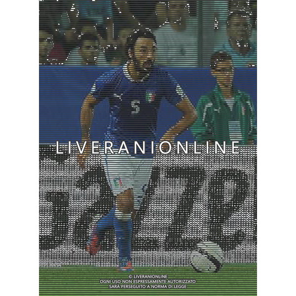 Qualificazioni ai Campionati Mondiali di Calcio Brasile FIFA 2014 Gruppo B Modena- 11.09.2012 Italia-Malta Nella Foto:Cassani Mattia /Ph.Vitez-Ag. Aldo Liverani