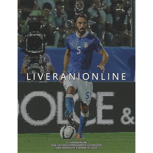 Qualificazioni ai Campionati Mondiali di Calcio Brasile FIFA 2014 Gruppo B Modena- 11.09.2012 Italia-Malta Nella Foto:Cassani Mattia /Ph.Vitez-Ag. Aldo Liverani