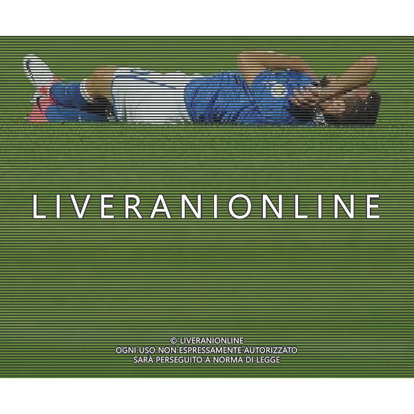 Qualificazioni ai Campionati Mondiali di Calcio Brasile FIFA 2014 Gruppo B Modena- 11.09.2012 Italia-Malta Nella Foto:Destro Mattia /Ph.Vitez-Ag. Aldo Liverani