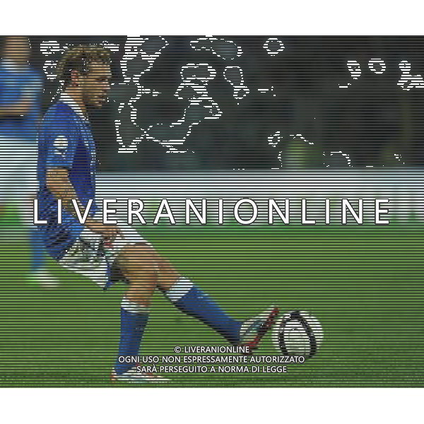 Qualificazioni ai Campionati Mondiali di Calcio Brasile FIFA 2014 Gruppo B Modena- 11.09.2012 Italia-Malta Nella Foto:Diamanti Alessandro /Ph.Vitez-Ag. Aldo Liverani