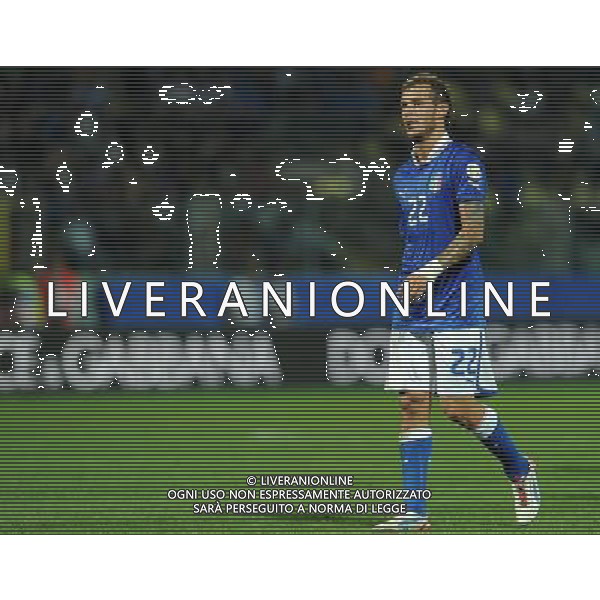 Qualificazioni ai Campionati Mondiali di Calcio Brasile FIFA 2014 Gruppo B Modena- 11.09.2012 Italia-Malta Nella Foto:Diamanti Alessandro /Ph.Vitez-Ag. Aldo Liverani