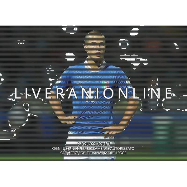 Qualificazioni ai Campionati Mondiali di Calcio Brasile FIFA 2014 Gruppo B Modena- 11.09.2012 Italia-Malta Nella Foto:Giovinco Sebastian /Ph.Vitez-Ag. Aldo Liverani