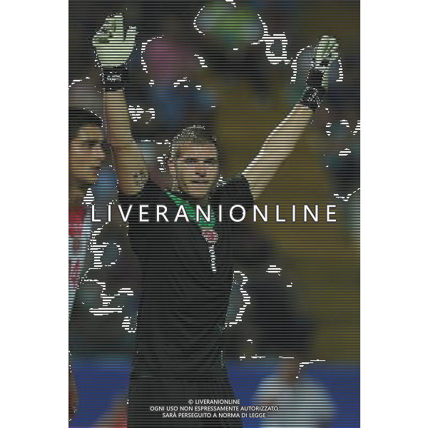 Qualificazioni ai Campionati Mondiali di Calcio Brasile FIFA 2014 Gruppo B Modena- 11.09.2012 Italia-Malta Nella Foto:Hogg Andrew /Ph.Vitez-Ag. Aldo Liverani