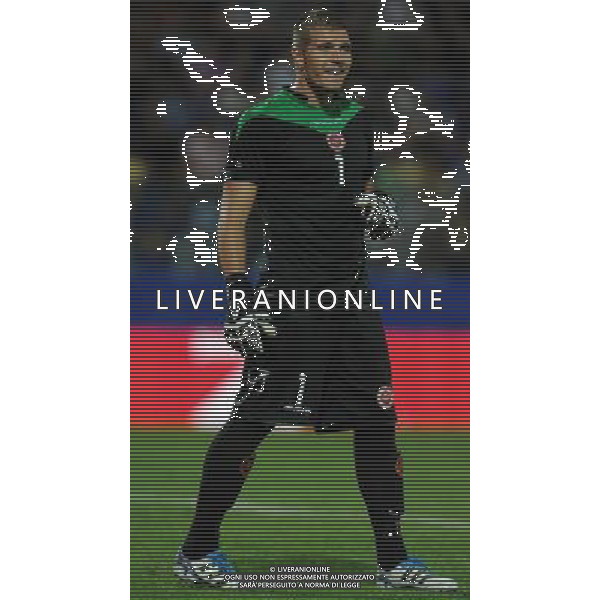 Qualificazioni ai Campionati Mondiali di Calcio Brasile FIFA 2014 Gruppo B Modena- 11.09.2012 Italia-Malta Nella Foto:Hogg Andrew /Ph.Vitez-Ag. Aldo Liverani