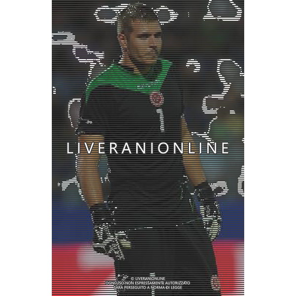 Qualificazioni ai Campionati Mondiali di Calcio Brasile FIFA 2014 Gruppo B Modena- 11.09.2012 Italia-Malta Nella Foto:Hogg Andrew /Ph.Vitez-Ag. Aldo Liverani