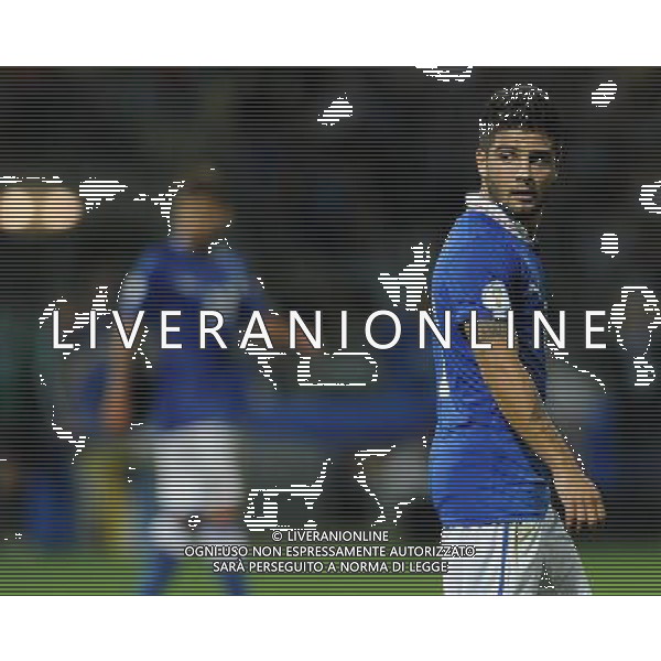 Qualificazioni ai Campionati Mondiali di Calcio Brasile FIFA 2014 Gruppo B Modena- 11.09.2012 Italia-Malta Nella Foto:Insigne Lorenzo /Ph.Vitez-Ag. Aldo Liverani