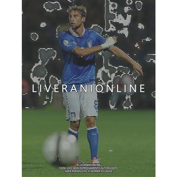 Qualificazioni ai Campionati Mondiali di Calcio Brasile FIFA 2014 Gruppo B Modena- 11.09.2012 Italia-Malta Nella Foto:Marchisio Claudio /Ph.Vitez-Ag. Aldo Liverani