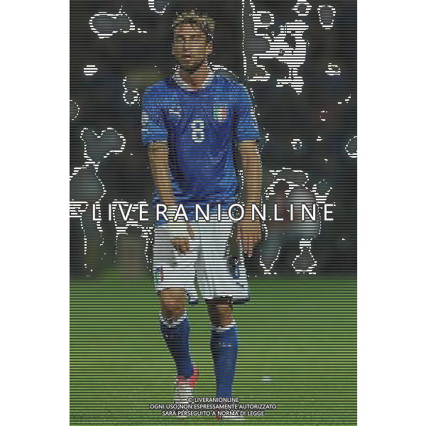 Qualificazioni ai Campionati Mondiali di Calcio Brasile FIFA 2014 Gruppo B Modena- 11.09.2012 Italia-Malta Nella Foto:Marchisio Claudio /Ph.Vitez-Ag. Aldo Liverani