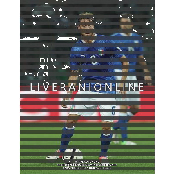 Qualificazioni ai Campionati Mondiali di Calcio Brasile FIFA 2014 Gruppo B Modena- 11.09.2012 Italia-Malta Nella Foto:Marchisio Claudio /Ph.Vitez-Ag. Aldo Liverani