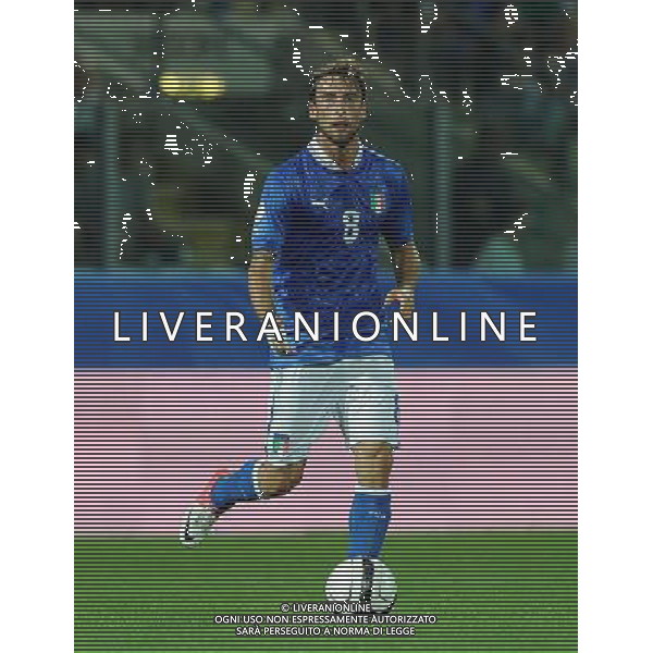 Qualificazioni ai Campionati Mondiali di Calcio Brasile FIFA 2014 Gruppo B Modena- 11.09.2012 Italia-Malta Nella Foto:Marchisio Claudio /Ph.Vitez-Ag. Aldo Liverani