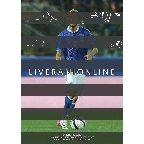 Qualificazioni ai Campionati Mondiali di Calcio Brasile FIFA 2014 Gruppo B Modena- 11.09.2012 Italia-Malta Nella Foto:Marchisio Claudio /Ph.Vitez-Ag. Aldo Liverani