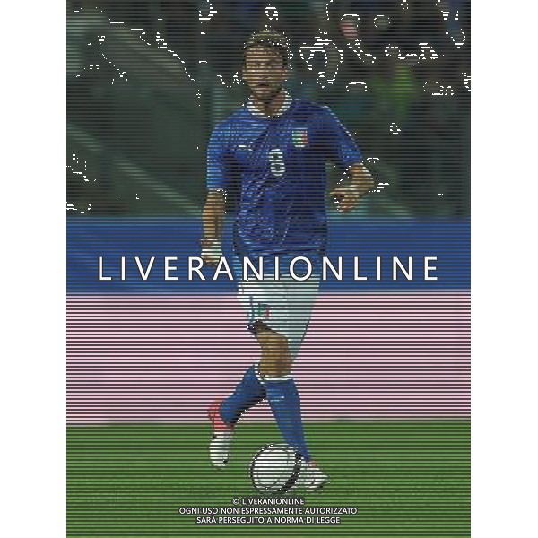 Qualificazioni ai Campionati Mondiali di Calcio Brasile FIFA 2014 Gruppo B Modena- 11.09.2012 Italia-Malta Nella Foto:Marchisio Claudio /Ph.Vitez-Ag. Aldo Liverani