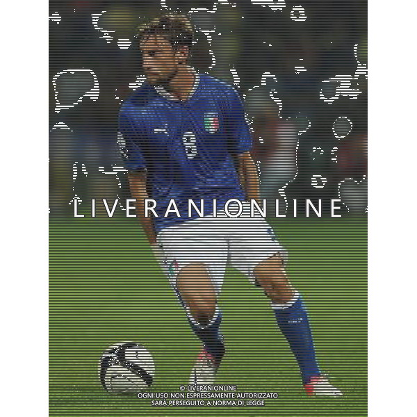 Qualificazioni ai Campionati Mondiali di Calcio Brasile FIFA 2014 Gruppo B Modena- 11.09.2012 Italia-Malta Nella Foto:Marchisio Claudio /Ph.Vitez-Ag. Aldo Liverani