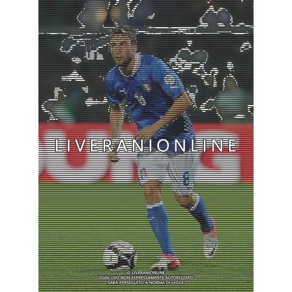 Qualificazioni ai Campionati Mondiali di Calcio Brasile FIFA 2014 Gruppo B Modena- 11.09.2012 Italia-Malta Nella Foto:Marchisio Claudio /Ph.Vitez-Ag. Aldo Liverani