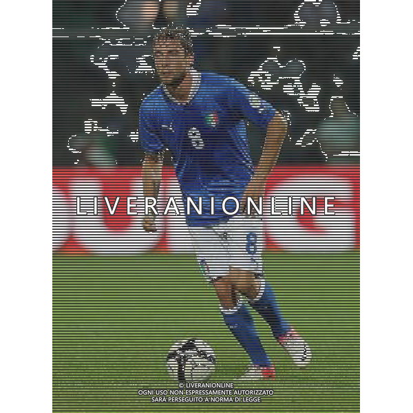 Qualificazioni ai Campionati Mondiali di Calcio Brasile FIFA 2014 Gruppo B Modena- 11.09.2012 Italia-Malta Nella Foto:Marchisio Claudio /Ph.Vitez-Ag. Aldo Liverani