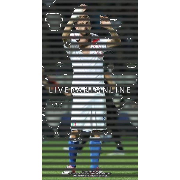 Qualificazioni ai Campionati Mondiali di Calcio Brasile FIFA 2014 Gruppo B Modena- 11.09.2012 Italia-Malta Nella Foto:Marchisio Claudio /Ph.Vitez-Ag. Aldo Liverani