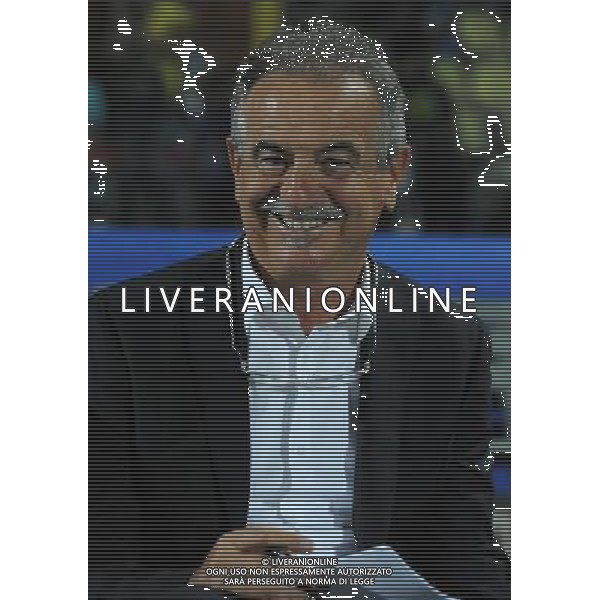 Qualificazioni ai Campionati Mondiali di Calcio Brasile FIFA 2014 Gruppo B Modena- 11.09.2012 Italia-Malta Nella Foto:Mondonico Emiliano /Ph.Vitez-Ag. Aldo Liverani