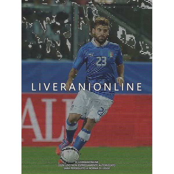 Qualificazioni ai Campionati Mondiali di Calcio Brasile FIFA 2014 Gruppo B Modena- 11.09.2012 Italia-Malta Nella Foto:Nocerino Antonio /Ph.Vitez-Ag. Aldo Liverani