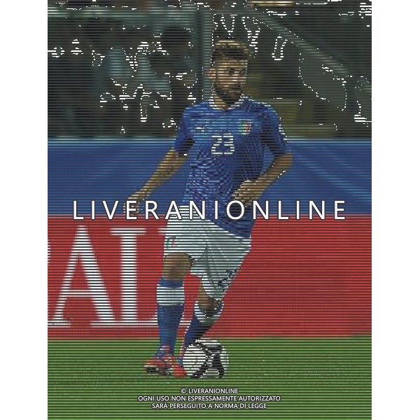 Qualificazioni ai Campionati Mondiali di Calcio Brasile FIFA 2014 Gruppo B Modena- 11.09.2012 Italia-Malta Nella Foto:Nocerino Antonio /Ph.Vitez-Ag. Aldo Liverani