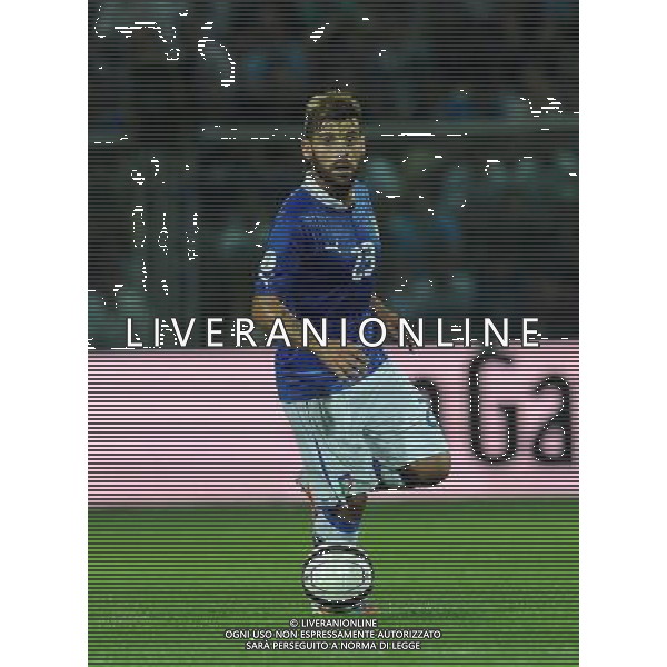 Qualificazioni ai Campionati Mondiali di Calcio Brasile FIFA 2014 Gruppo B Modena- 11.09.2012 Italia-Malta Nella Foto:Nocerino Antonio /Ph.Vitez-Ag. Aldo Liverani