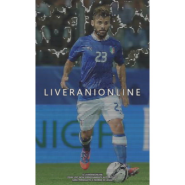 Qualificazioni ai Campionati Mondiali di Calcio Brasile FIFA 2014 Gruppo B Modena- 11.09.2012 Italia-Malta Nella Foto:Nocerino Antonio /Ph.Vitez-Ag. Aldo Liverani