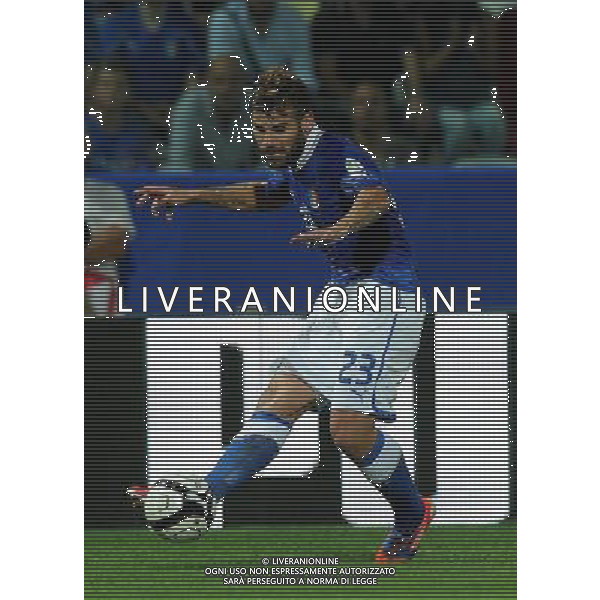 Qualificazioni ai Campionati Mondiali di Calcio Brasile FIFA 2014 Gruppo B Modena- 11.09.2012 Italia-Malta Nella Foto:Nocerino Antonio /Ph.Vitez-Ag. Aldo Liverani