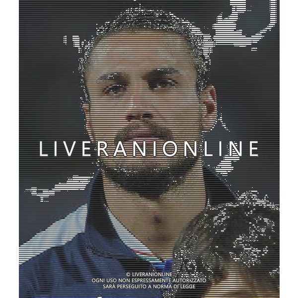 Qualificazioni ai Campionati Mondiali di Calcio Brasile FIFA 2014 Gruppo B Modena- 11.09.2012 Italia-Malta Nella Foto:Osvaldo Pablo Daniel /Ph.Vitez-Ag. Aldo Liverani