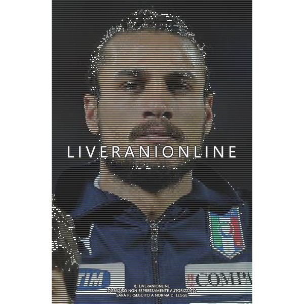 Qualificazioni ai Campionati Mondiali di Calcio Brasile FIFA 2014 Gruppo B Modena- 11.09.2012 Italia-Malta Nella Foto:Osvaldo Pablo Daniel /Ph.Vitez-Ag. Aldo Liverani