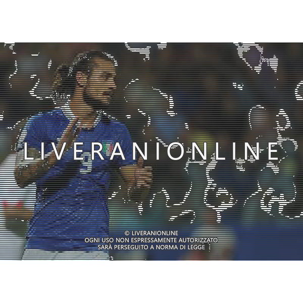 Qualificazioni ai Campionati Mondiali di Calcio Brasile FIFA 2014 Gruppo B Modena- 11.09.2012 Italia-Malta Nella Foto:Osvaldo Pablo Daniel /Ph.Vitez-Ag. Aldo Liverani