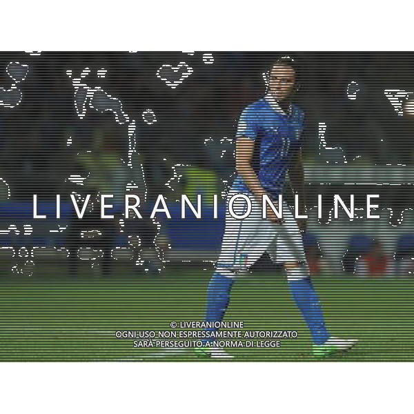 Qualificazioni ai Campionati Mondiali di Calcio Brasile FIFA 2014 Gruppo B Modena- 11.09.2012 Italia-Malta Nella Foto:Pazzini Giampaolo /Ph.Vitez-Ag. Aldo Liverani