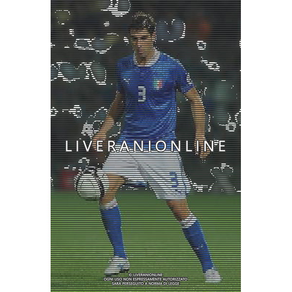 Qualificazioni ai Campionati Mondiali di Calcio Brasile FIFA 2014 Gruppo B Modena- 11.09.2012 Italia-Malta Nella Foto:Peluso Federico /Ph.Vitez-Ag. Aldo Liverani