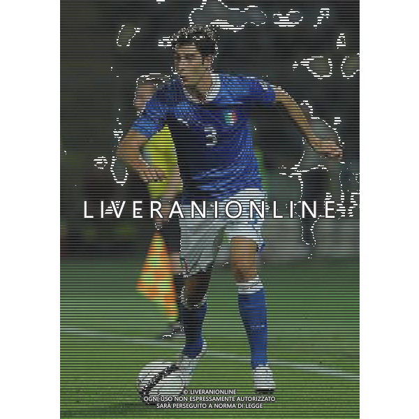 Qualificazioni ai Campionati Mondiali di Calcio Brasile FIFA 2014 Gruppo B Modena- 11.09.2012 Italia-Malta Nella Foto:Peluso Federico /Ph.Vitez-Ag. Aldo Liverani