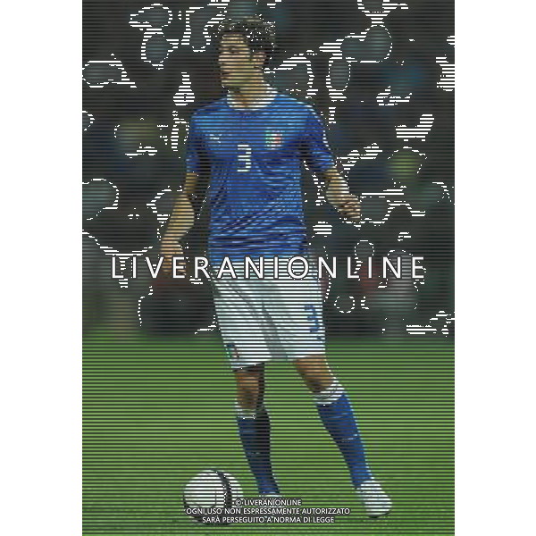 Qualificazioni ai Campionati Mondiali di Calcio Brasile FIFA 2014 Gruppo B Modena- 11.09.2012 Italia-Malta Nella Foto:Peluso Federico /Ph.Vitez-Ag. Aldo Liverani