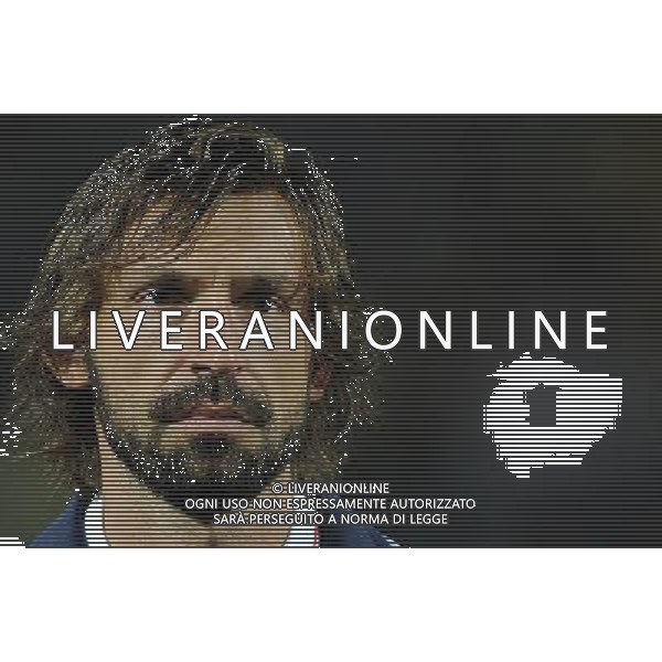 Qualificazioni ai Campionati Mondiali di Calcio Brasile FIFA 2014 Gruppo B Modena- 11.09.2012 Italia-Malta Nella Foto:Pirlo Andrea /Ph.Vitez-Ag. Aldo Liverani