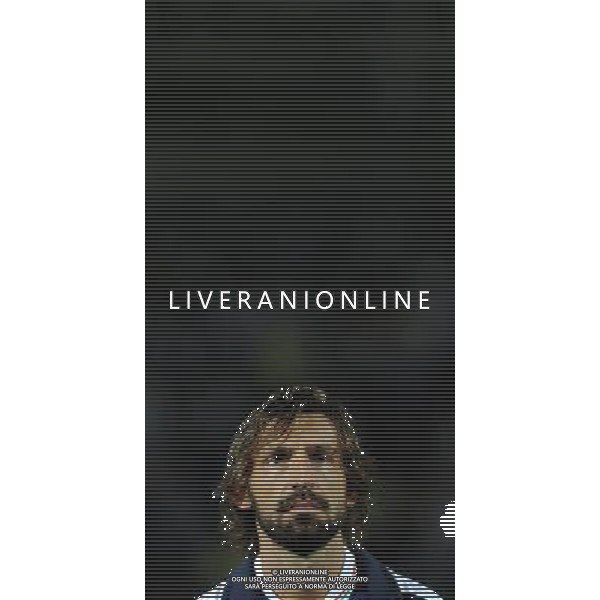 Qualificazioni ai Campionati Mondiali di Calcio Brasile FIFA 2014 Gruppo B Modena- 11.09.2012 Italia-Malta Nella Foto:Pirlo Andrea /Ph.Vitez-Ag. Aldo Liverani