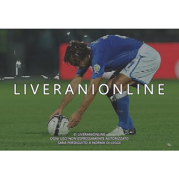 Qualificazioni ai Campionati Mondiali di Calcio Brasile FIFA 2014 Gruppo B Modena- 11.09.2012 Italia-Malta Nella Foto:Pirlo Andrea /Ph.Vitez-Ag. Aldo Liverani