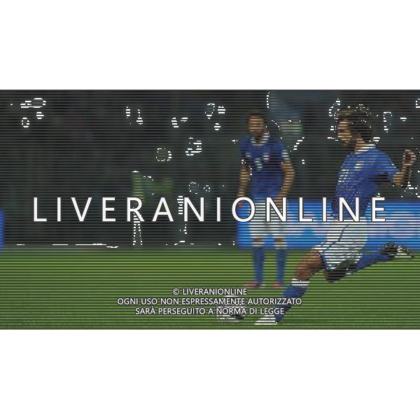 Qualificazioni ai Campionati Mondiali di Calcio Brasile FIFA 2014 Gruppo B Modena- 11.09.2012 Italia-Malta Nella Foto:Pirlo Andrea /Ph.Vitez-Ag. Aldo Liverani
