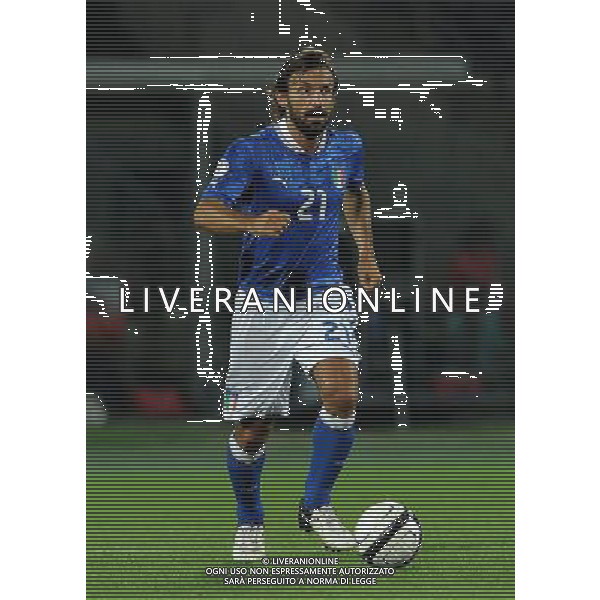 Qualificazioni ai Campionati Mondiali di Calcio Brasile FIFA 2014 Gruppo B Modena- 11.09.2012 Italia-Malta Nella Foto:Pirlo Andrea /Ph.Vitez-Ag. Aldo Liverani