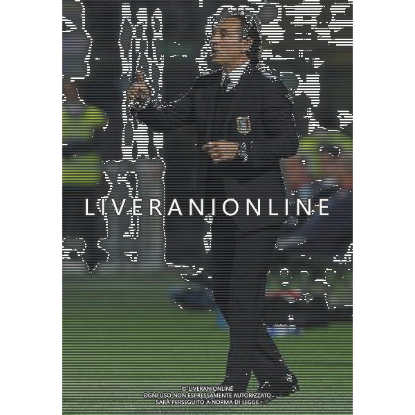 Qualificazioni ai Campionati Mondiali di Calcio Brasile FIFA 2014 Gruppo B Modena- 11.09.2012 Italia-Malta Nella Foto:Prandelli Cesare /Ph.Vitez-Ag. Aldo Liverani