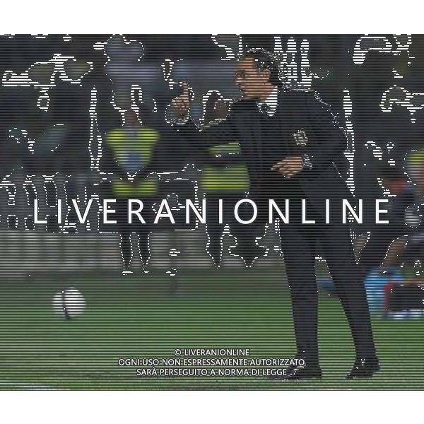 Qualificazioni ai Campionati Mondiali di Calcio Brasile FIFA 2014 Gruppo B Modena- 11.09.2012 Italia-Malta Nella Foto:Prandelli Cesare /Ph.Vitez-Ag. Aldo Liverani