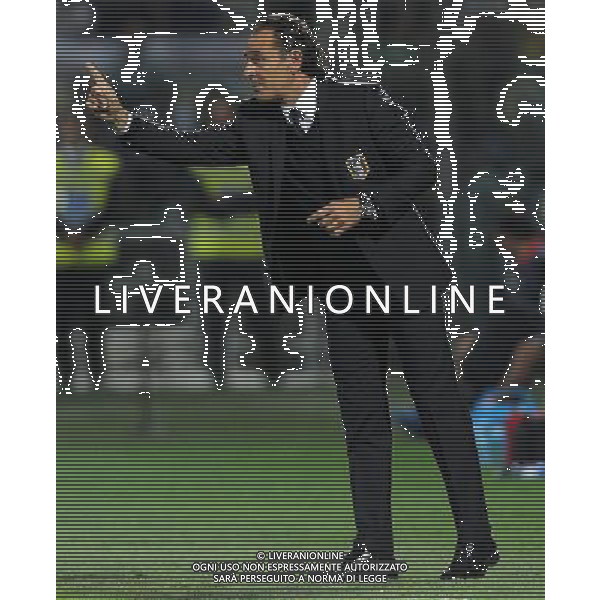 Qualificazioni ai Campionati Mondiali di Calcio Brasile FIFA 2014 Gruppo B Modena- 11.09.2012 Italia-Malta Nella Foto:Prandelli Cesare /Ph.Vitez-Ag. Aldo Liverani