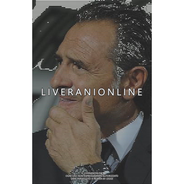 Qualificazioni ai Campionati Mondiali di Calcio Brasile FIFA 2014 Gruppo B Modena- 11.09.2012 Italia-Malta Nella Foto:Prandelli Cesare /Ph.Vitez-Ag. Aldo Liverani