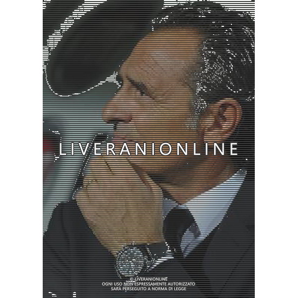 Qualificazioni ai Campionati Mondiali di Calcio Brasile FIFA 2014 Gruppo B Modena- 11.09.2012 Italia-Malta Nella Foto:Prandelli Cesare /Ph.Vitez-Ag. Aldo Liverani