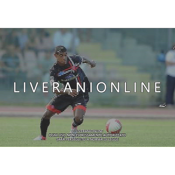 Ac Perugia 2012 2013 CAMPIONATO Lega Pro 1^ Divisione Barletta Perugia NELLA FOTO AYRES FABIO AG ALDO LIVERANI