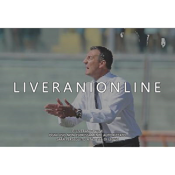 Ac Perugia 2012 2013 CAMPIONATO Lega Pro 1^ Divisione Barletta Perugia NELLA FOTO BATTISTINI PIERFRANCESCO AG ALDO LIVERANI