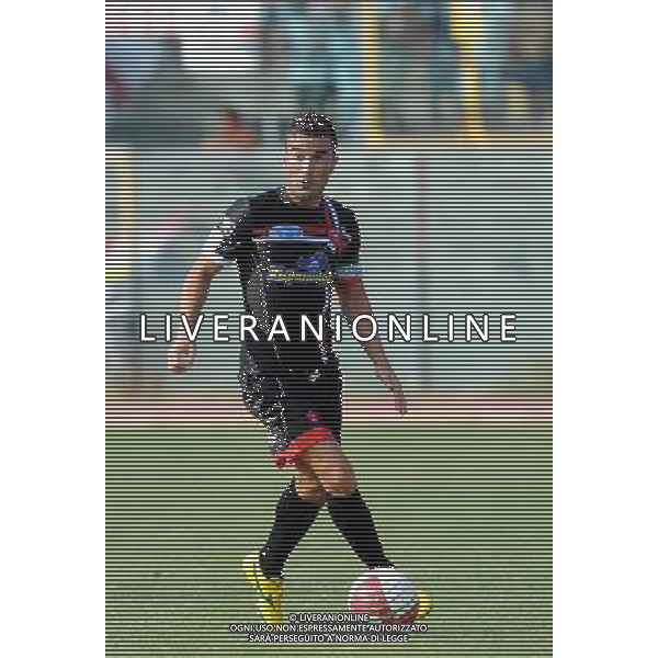Ac Perugia 2012 2013 CAMPIONATO Lega Pro 1^ Divisione Barletta Perugia NELLA FOTO CLEMENTE GIAMPIERO AG ALDO LIVERANI