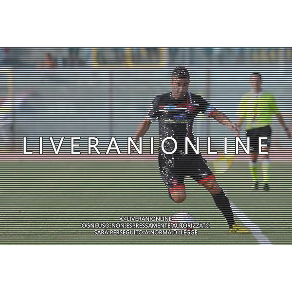 Ac Perugia 2012 2013 CAMPIONATO Lega Pro 1^ Divisione Barletta Perugia NELLA FOTO CLEMENTE GIAMPIERO AG ALDO LIVERANI